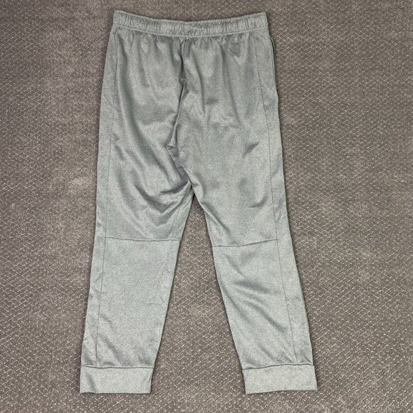 Nike Therma Fit Gray Joggers Sweatpants Men's XL Gym Pants Running 716373 063 - Picture 4 of 15